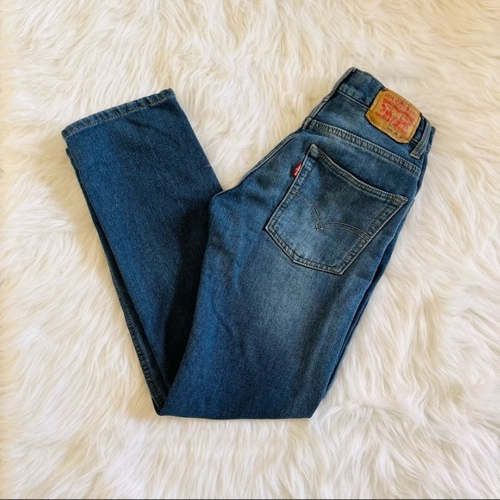 Levi’s 511 Girls Jeans Jeggings size 12 26x26